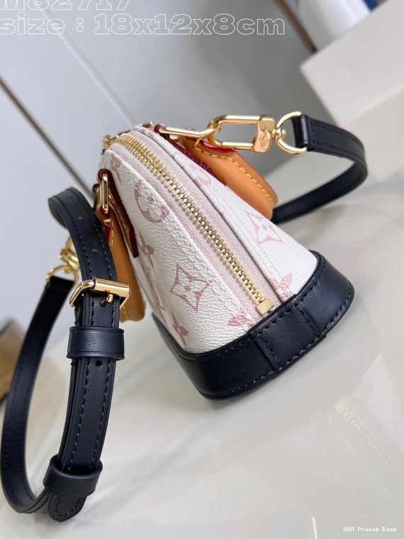 AAA Replica Ru Alma Nano LOUIS VUITTON 0817